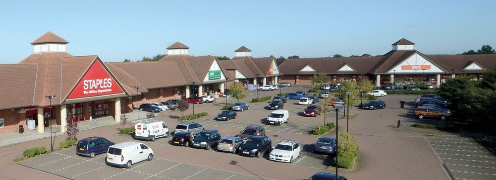 St Peters Rd, Huntingdon for lease - Building Photo - Image 3 of 5