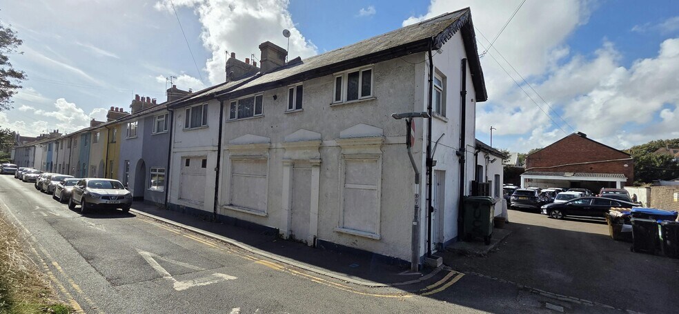 Blatchington Rd, Seaford à vendre - Photo du bâtiment - Image 2 de 4