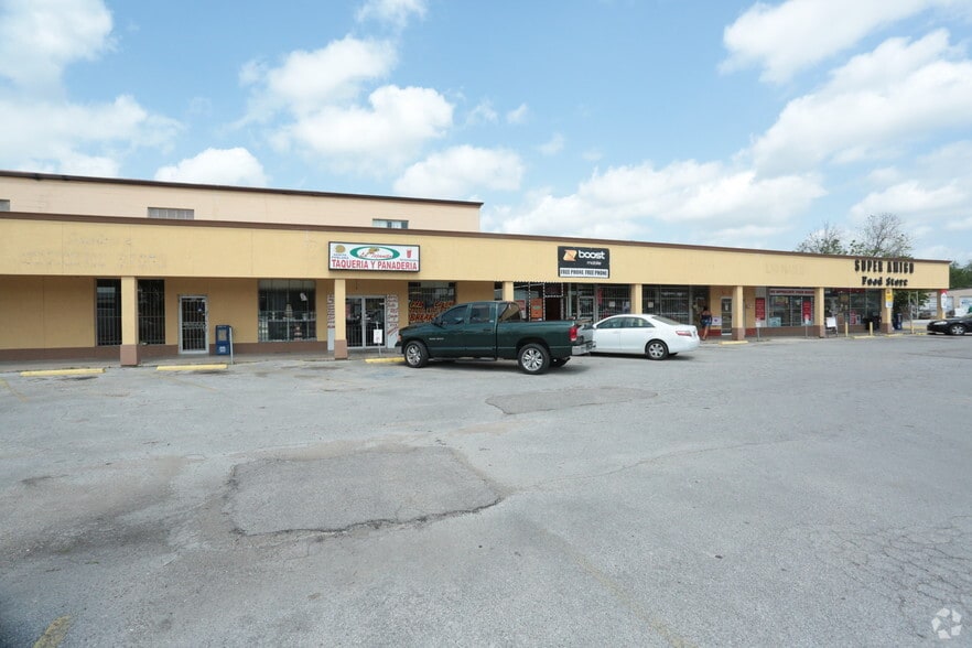 6880 Telephone Rd, Houston, TX à vendre - Photo du bâtiment - Image 2 de 5