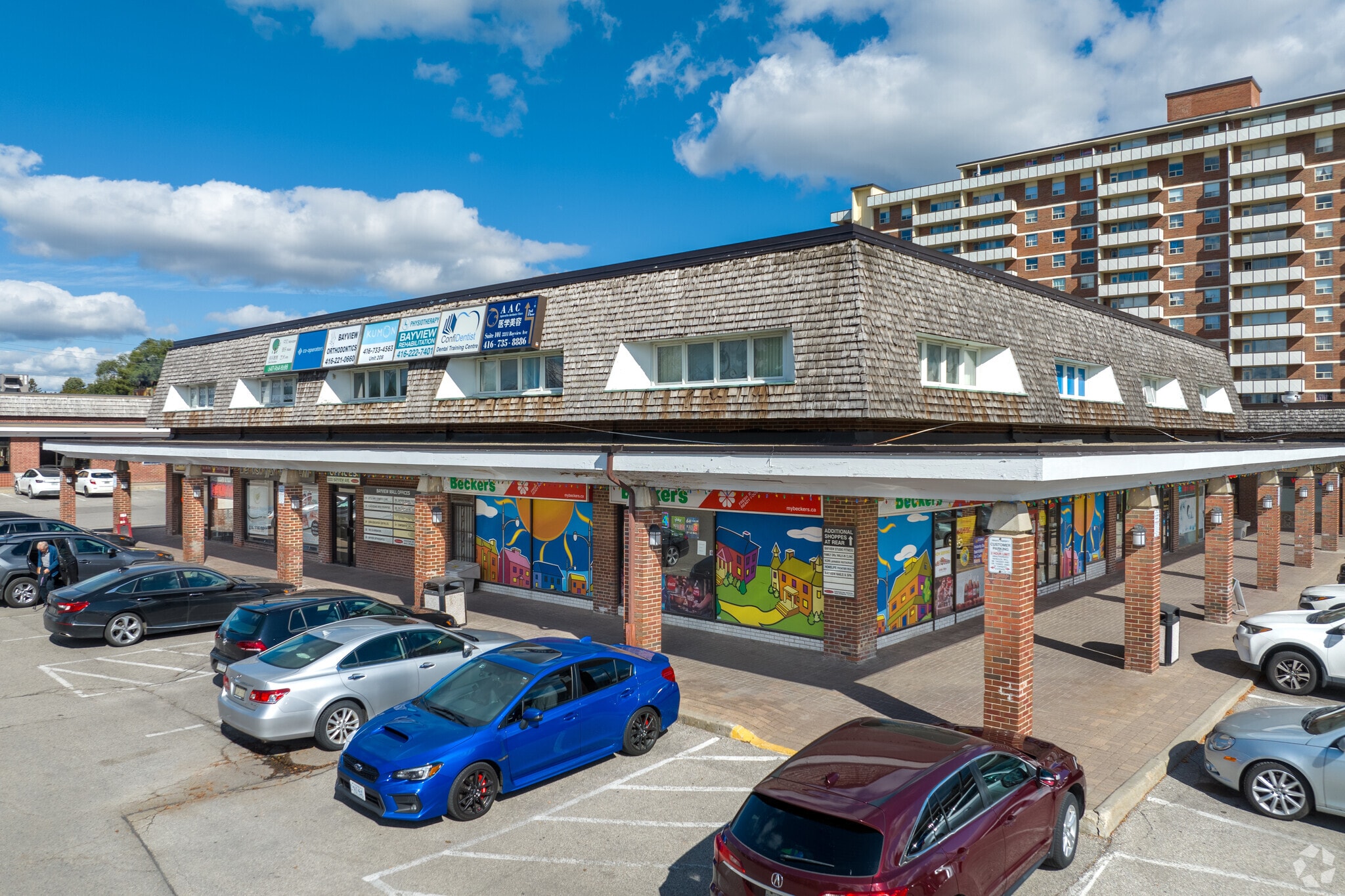 3253-3333 Bayview Ave, Toronto, ON for sale Primary Photo- Image 1 of 1