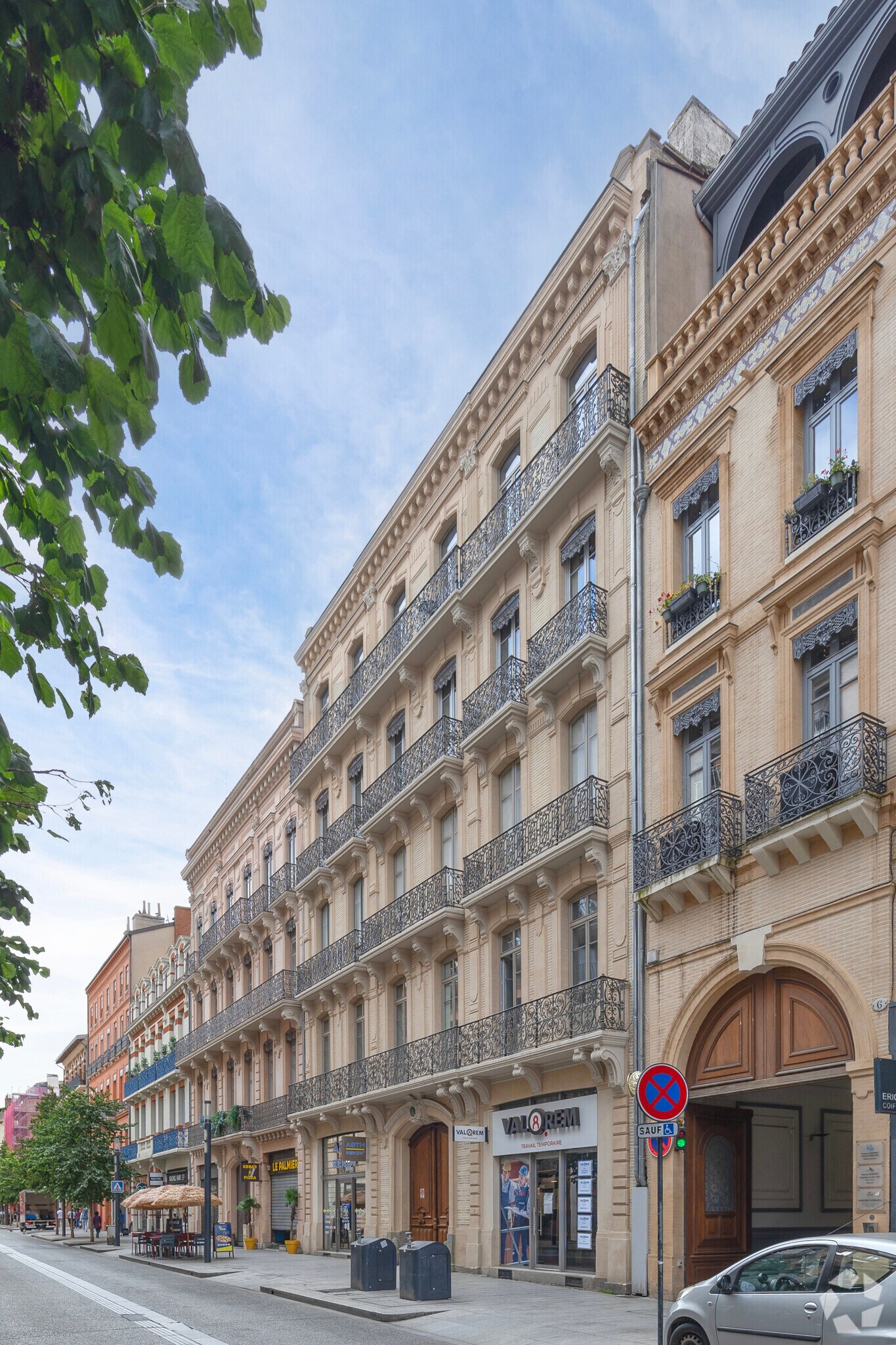 8 Rue De Bayard, Toulouse for lease Primary Photo- Image 1 of 8