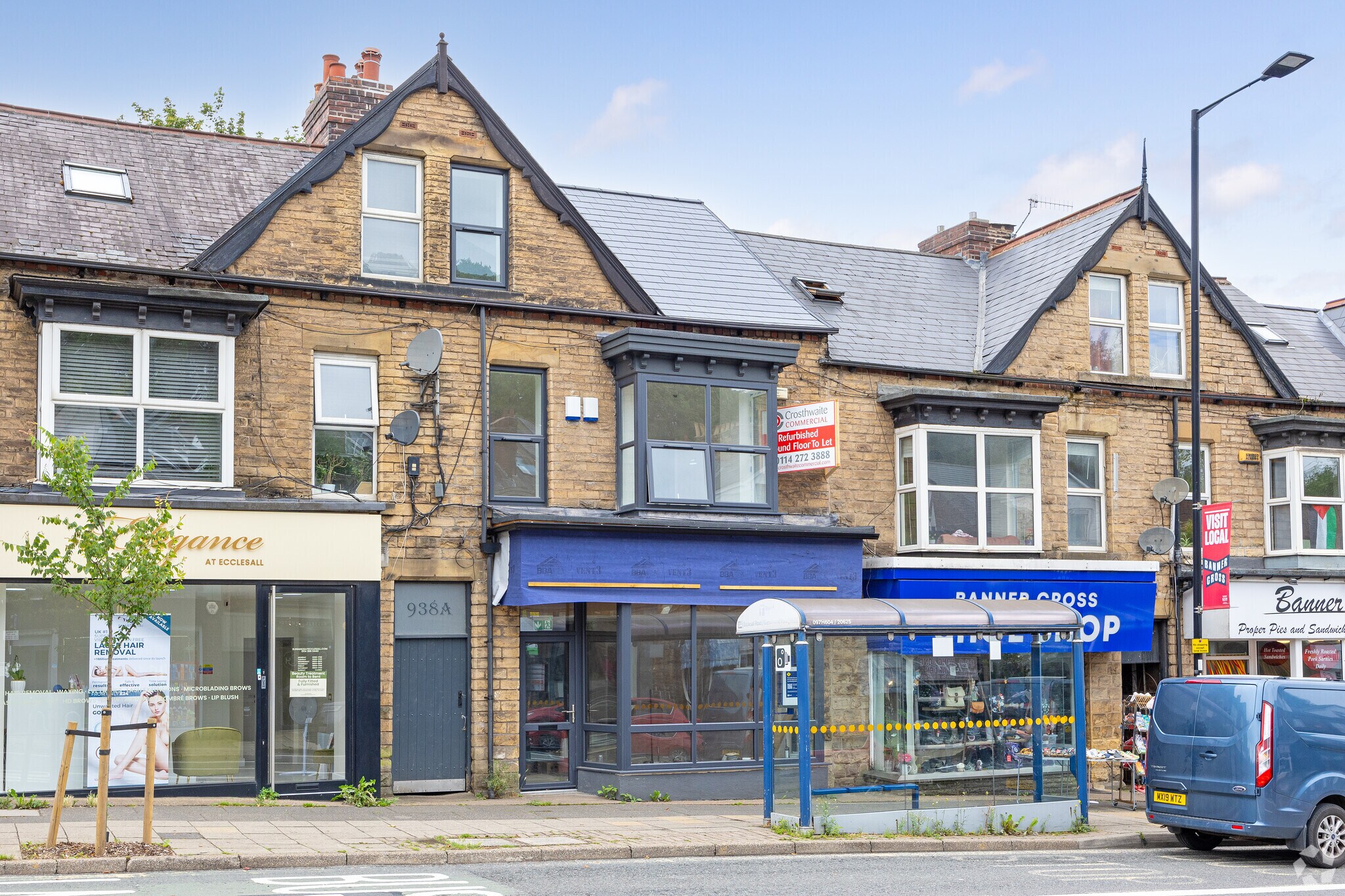 936 Ecclesall Rd, Sheffield for lease Primary Photo- Image 1 of 3