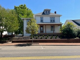 Plus de détails pour 24 S High St, New Albany, OH - Bureau/Médical à louer