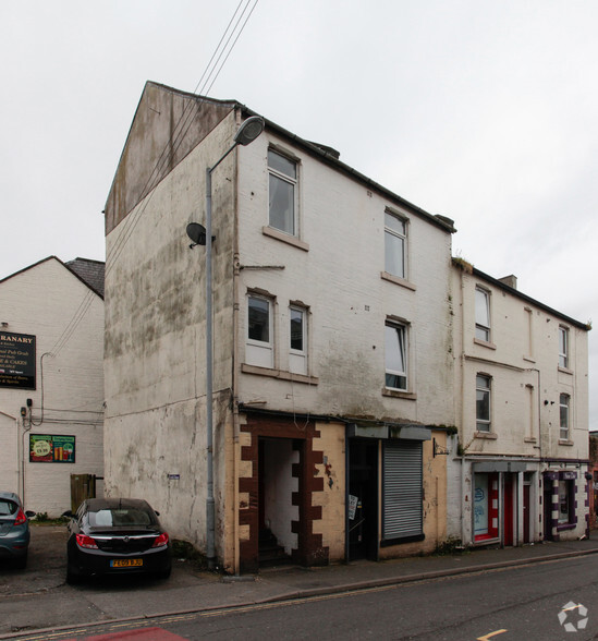 36 Munches St, Dumfries for lease - Primary Photo - Image 1 of 3