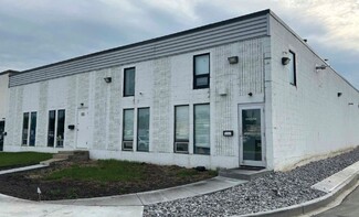 Plus de détails pour 12667 125 St NW, Edmonton, AB - Industriel à vendre