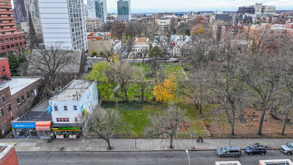 Parsons Boulevard (Block 9754 Lot 25), Jamaica, NY à vendre - Photo principale - Image 1 de 3