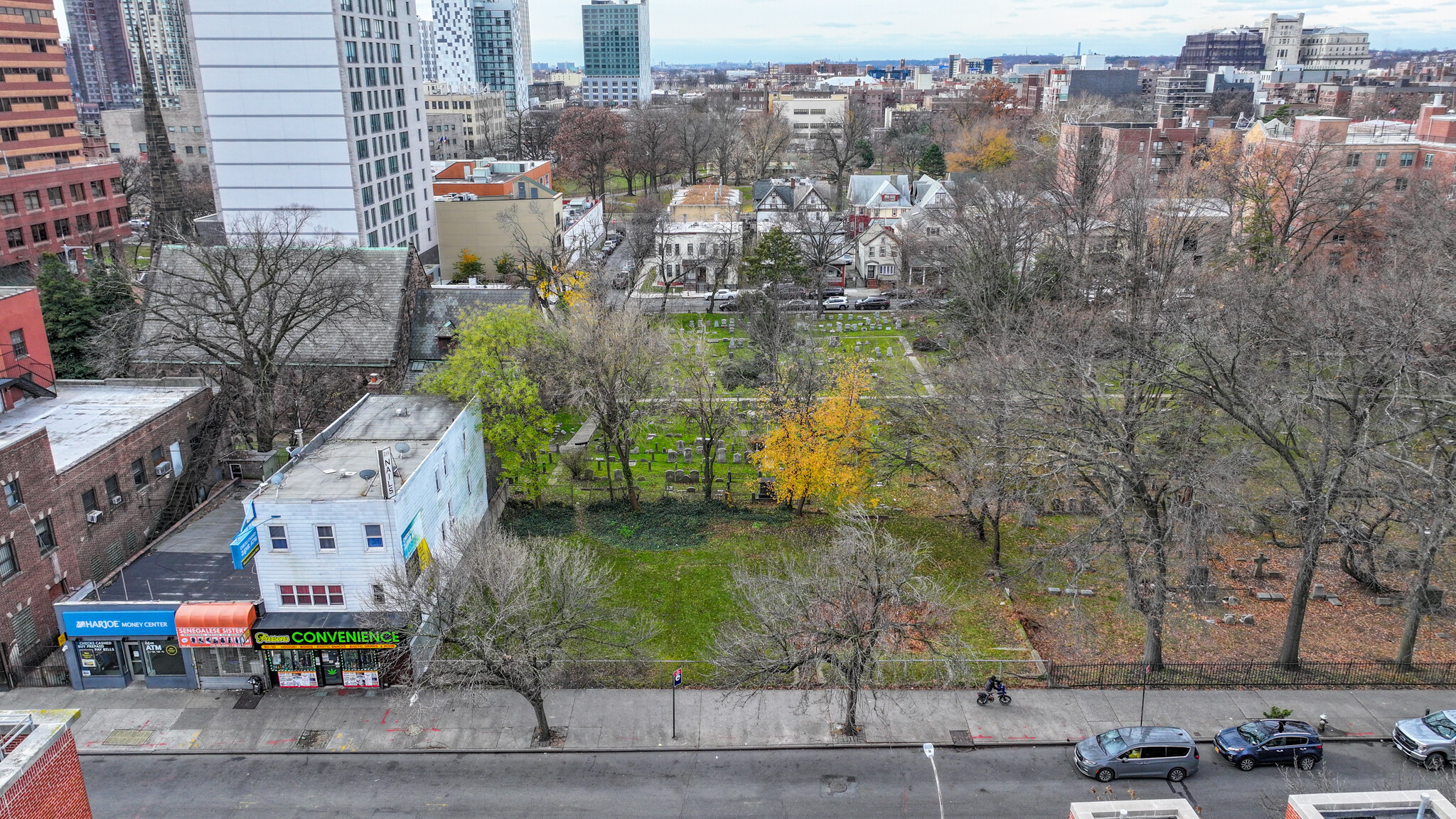 Parsons Boulevard (Block 9754 Lot 25), Jamaica, NY à vendre Photo principale- Image 1 de 4