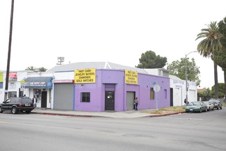 Plus de détails pour 3933-3937 S Western Ave, Los Angeles, CA - Flex à louer