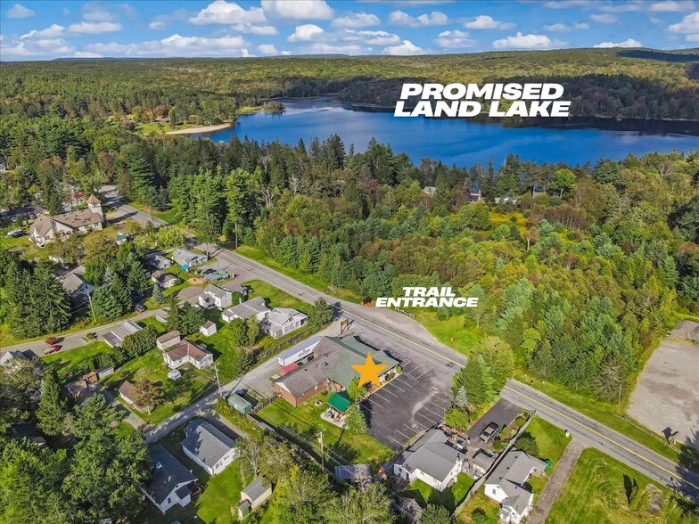 1045 Route 390, Greentown, PA for sale - Building Photo - Image 2 of 52