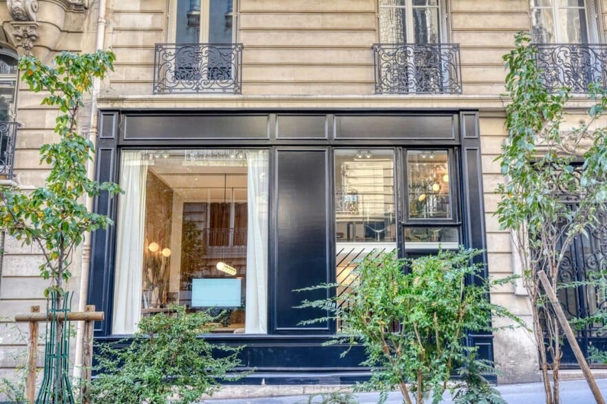 7 Rue Pierre Haret, Paris for lease - Building Photo - Image 1 of 8