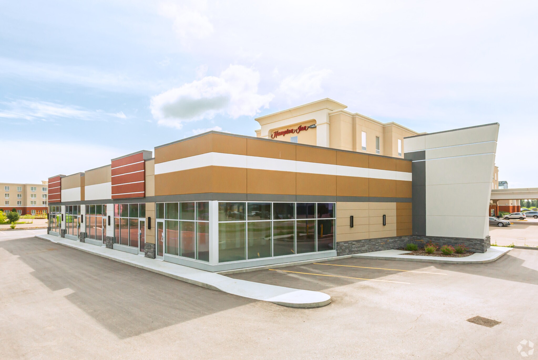 8711 101 St, Fort Saskatchewan, AB for lease Primary Photo- Image 1 of 2