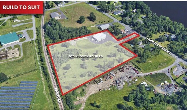 More details for 570 Hudson River Rd, Waterford, NY - Industrial for Lease