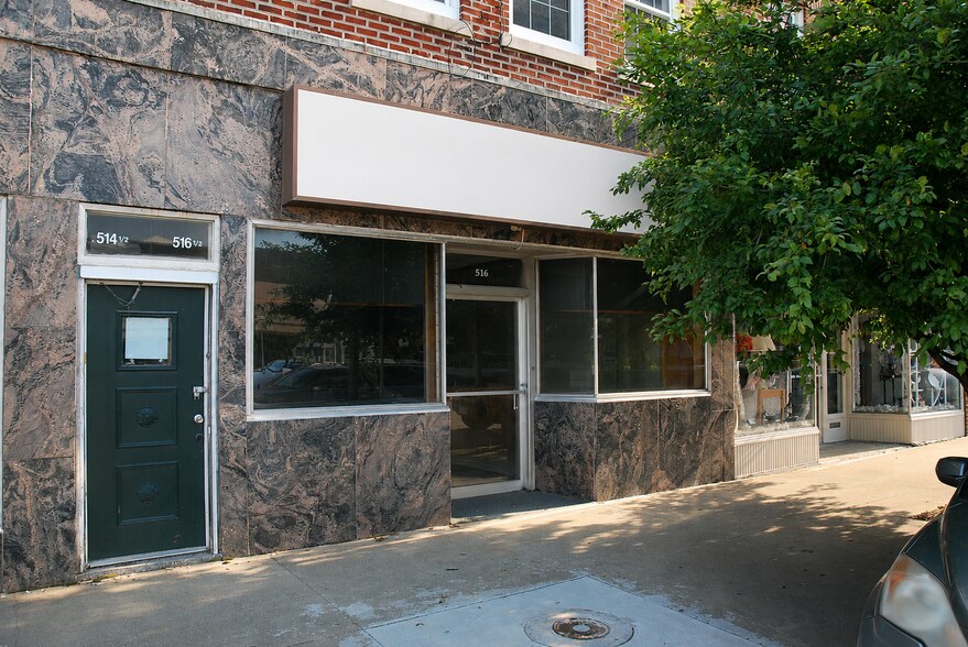 516 W Reed St, Moberly, MO à louer - Photo du bâtiment - Image 1 de 4