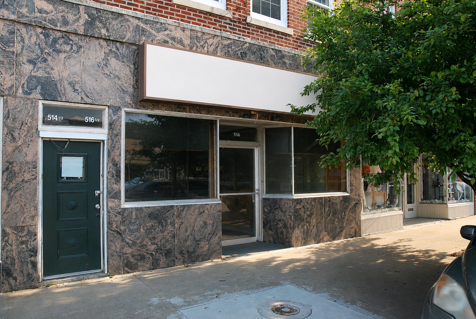 516 W Reed St, Moberly, MO for lease Building Photo- Image 1 of 5