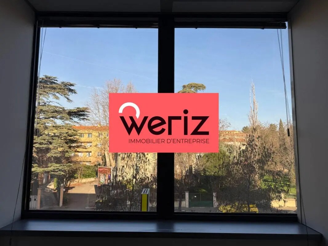 7 B B Route De Galice, Aix-en-Provence for lease Building Photo- Image 1 of 10