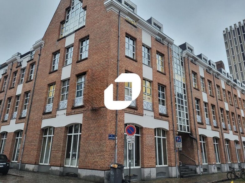 3 Rue Du Palais De Justice, Lille for lease - Building Photo - Image 1 of 7