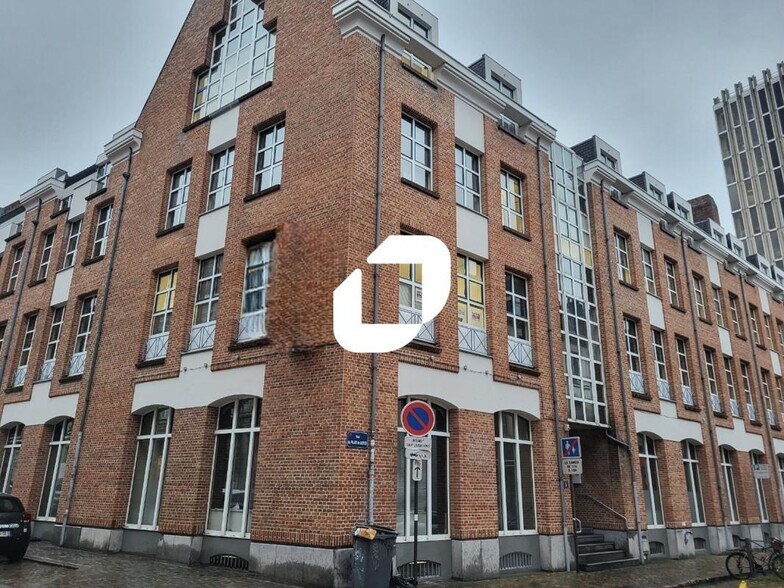 3 Rue Du Palais De Justice, Lille à louer - Photo du bâtiment - Image 1 de 7