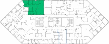 1140 W La Veta Ave, Orange, CA for lease Floor Plan- Image 1 of 1
