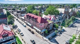 More details for 212-220 Grant St, Buffalo, NY - Office/Retail for Lease