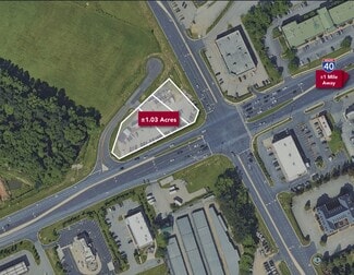 Plus de détails pour 5770 Veterans Pky, Garner, NC - Terrain à vendre