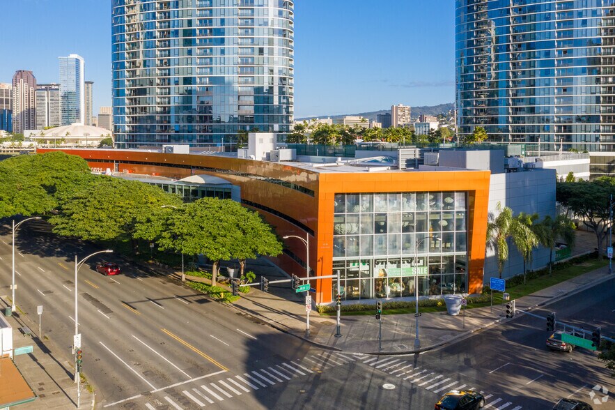 1230-1250 Kapiolani Blvd, Honolulu, HI à vendre - Photo principale - Image 2 de 3