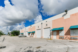 Plus de détails pour Tamiami Airport, Miami, FL - Industriel à vendre