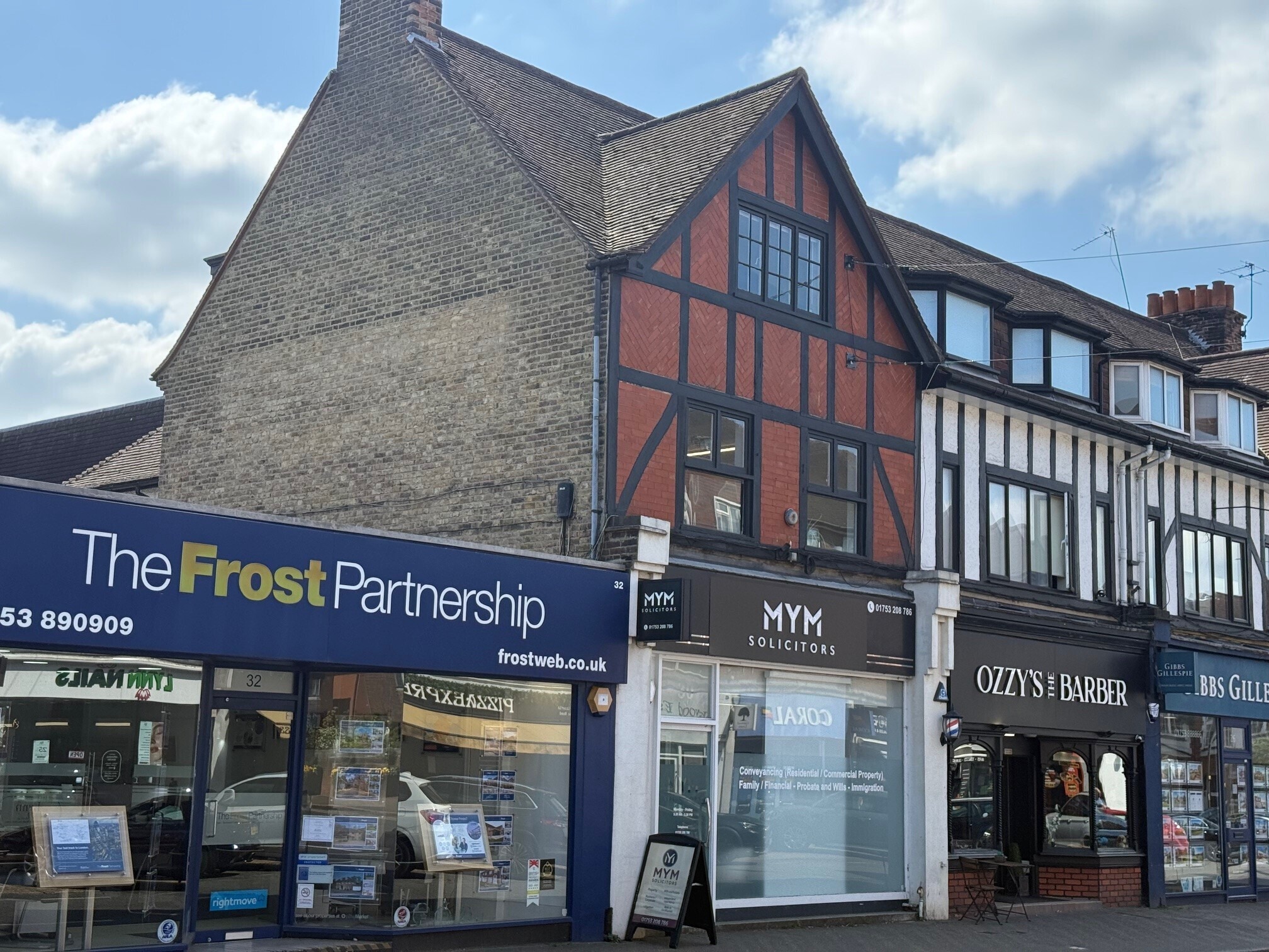Packhorse Rd, Gerrards Cross for lease Building Photo- Image 1 of 5