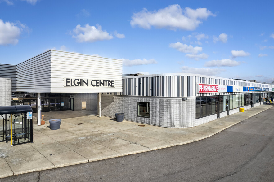 Elgin Centre - Commercial Real Estate