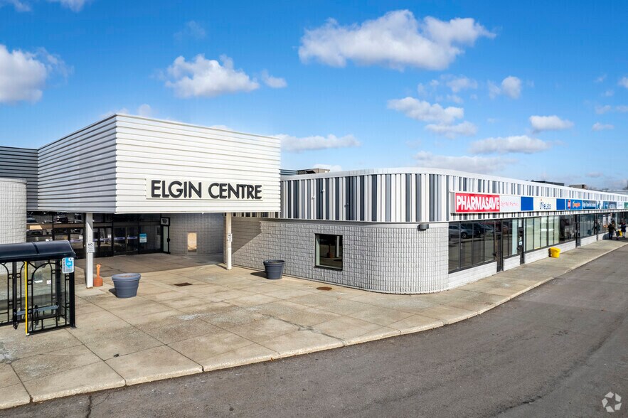 417 Wellington St, St Thomas, ON à louer - Photo du bâtiment - Image 1 de 18