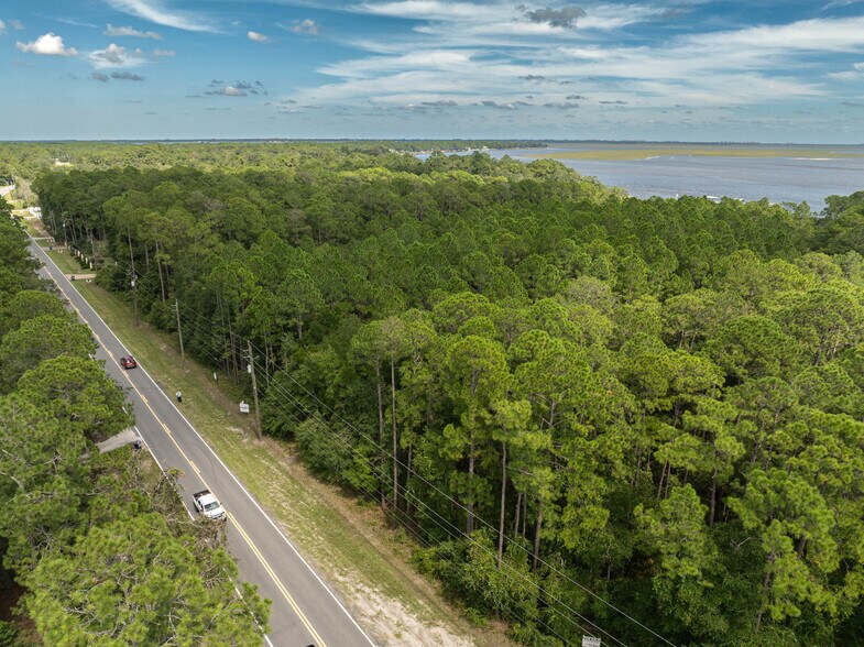 0 Old Nassauville Rd, Fernandina Beach, FL à vendre - Aérien - Image 3 de 15