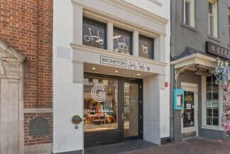 Plus de détails pour 1214 Wisconsin Ave NW, Washington, DC - Commerce de détail à vendre