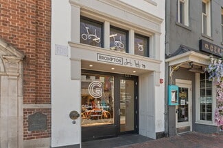 Plus de détails pour 1214 Wisconsin Ave NW, Washington, DC - Commerce de détail à vendre