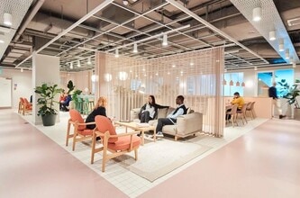 Marsh Wall, London for lease Interior Photo- Image 2 of 9