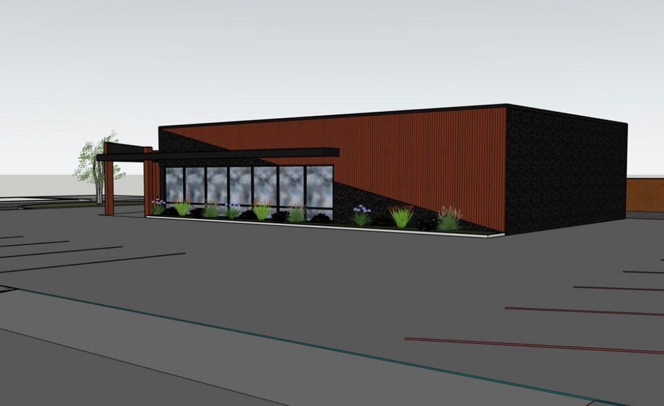 32611 Ford Rd, Garden City, MI à louer - Photo du bâtiment - Image 2 de 22