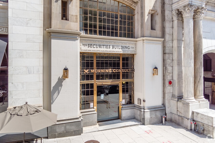 729 15th St NW, Washington, DC for lease - Building Photo - Image 3 of 4