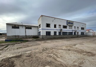 Plus de détails pour Carretera de Sonseca, 25, Orgaz - Industriel à vendre