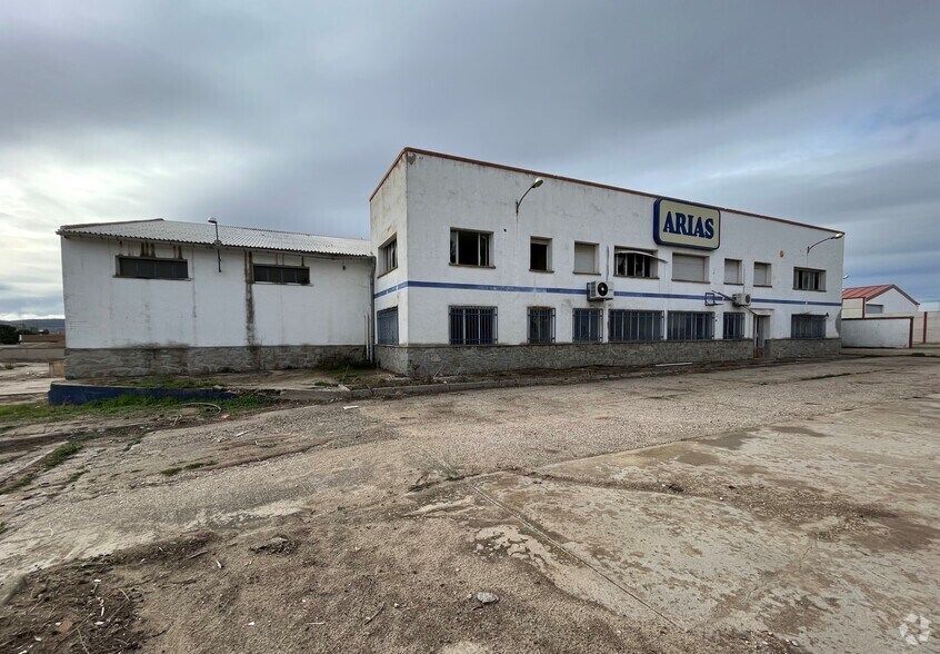 Carretera de Sonseca, 25, Orgaz, Toledo à vendre - Photo du bâtiment - Image 1 de 6