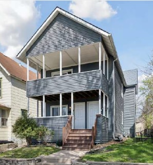 BB Housing Portfolio portfolio of 4 properties for sale on LoopNet.ca Building Photo- Image 1 of 5