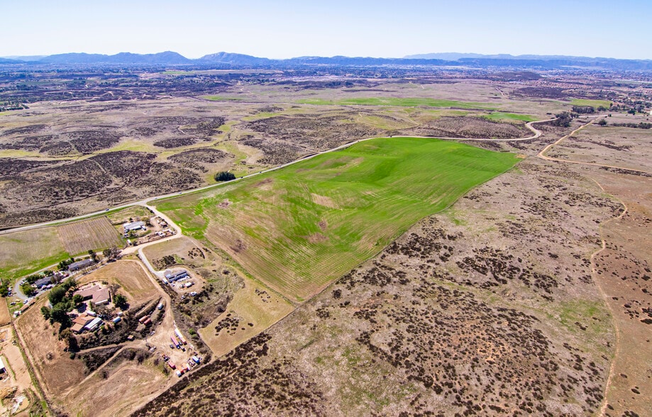 NWC Borel Rd, Winchester, CA for sale - Building Photo - Image 2 of 4