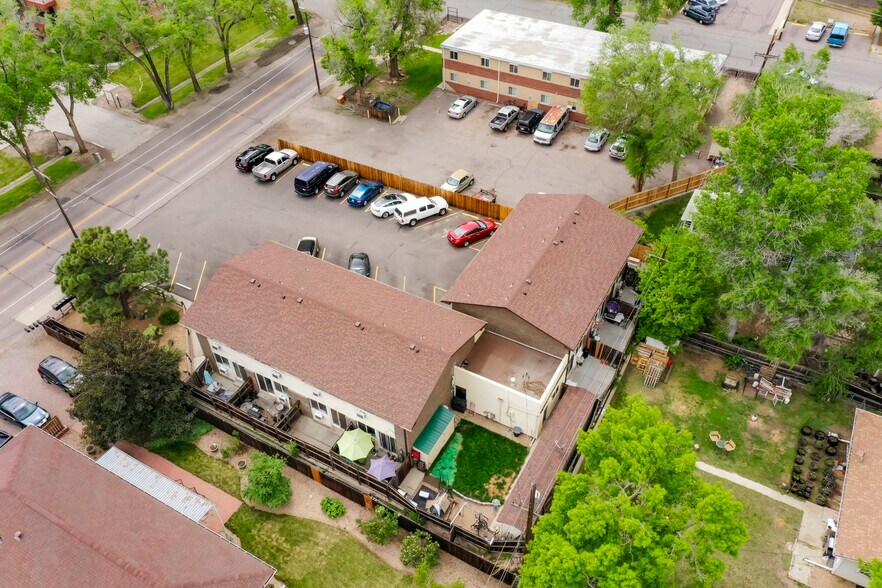 10717 W 38th Ave, Wheat Ridge, CO à vendre - Photo du bâtiment - Image 3 de 24