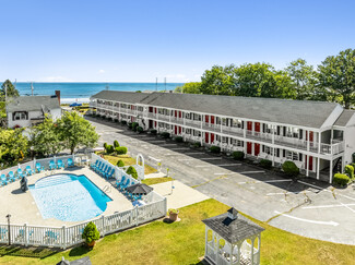 Plus de détails pour 271 Long Beach Ave, York Beach, ME - Services hôteliers à vendre