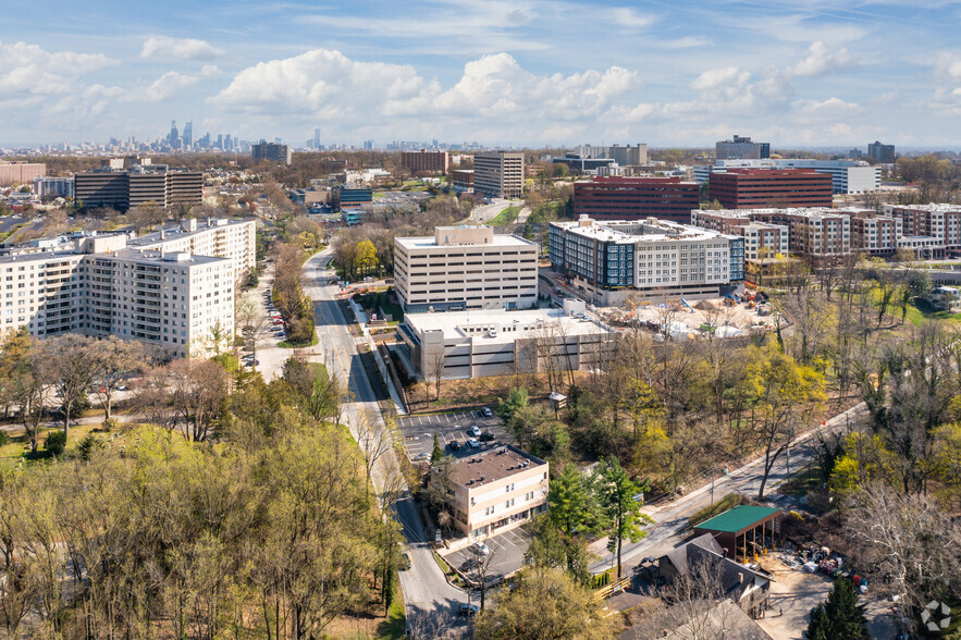 200 Monument Rd, Bala Cynwyd, PA for sale - Aerial - Image 1 of 1