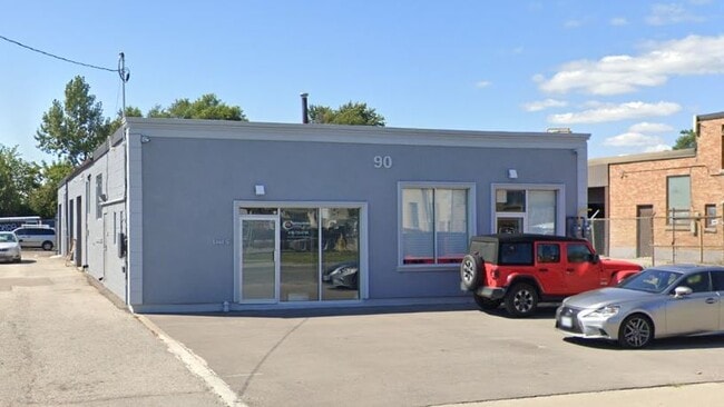 More details for 90 Crockford Blvd, Toronto, ON - Industrial for Lease