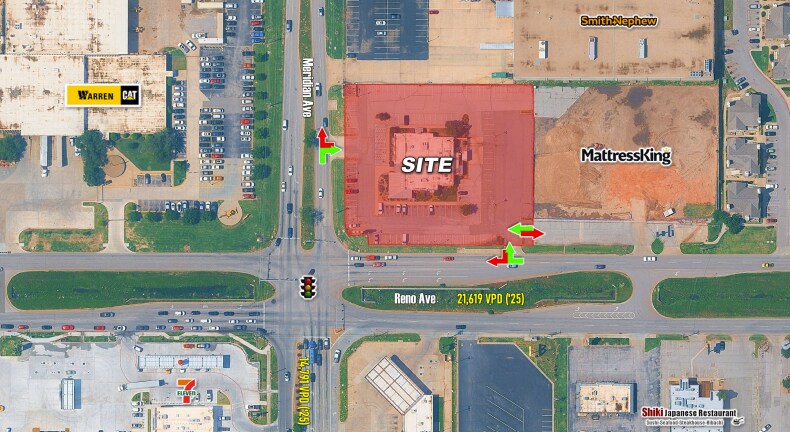 120 S Meridian Ave, Oklahoma City, OK for sale - Building Photo - Image 2 of 5