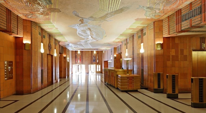 32 Avenue of the Americas, New York, NY for lease - Lobby - Image 2 of 21