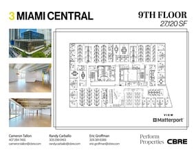 161 NW 6th St, Miami, FL for lease Site Plan- Image 1 of 24