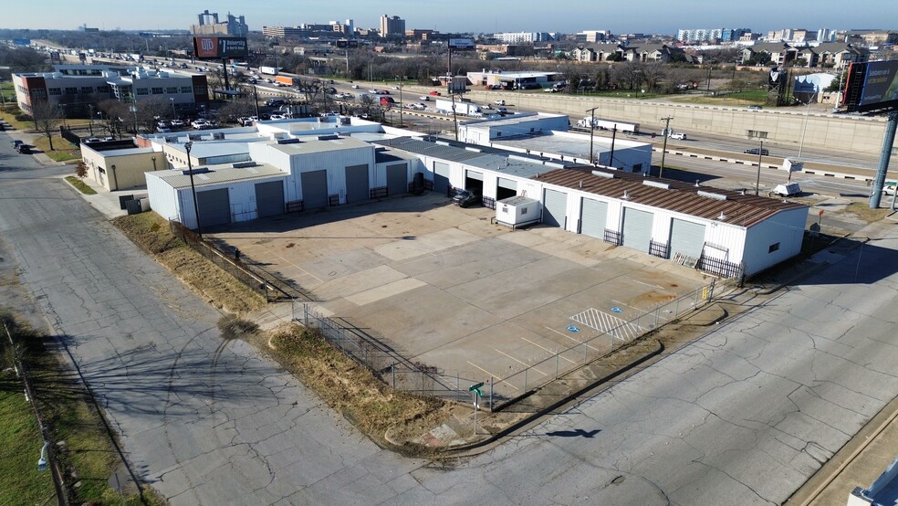 700 Missouri Ave, Fort Worth, TX for lease - Building Photo - Image 1 of 14