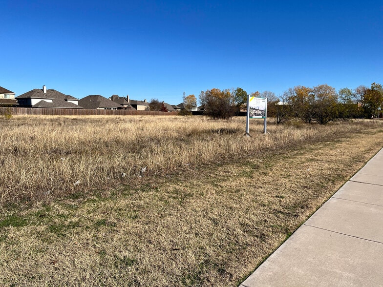 East Bailey Boswell Rd, Saginaw, TX for lease - Construction Photo - Image 2 of 7