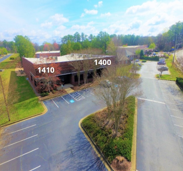 1400-1410 Indian Trail Lilburn Rd, Norcross, GA for sale - Primary Photo - Image 1 of 1