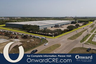 Plus de détails pour 2200 Heritage Pky, Mansfield, TX - Industriel/Logistique à louer